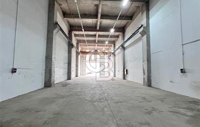 OVİNYUM ALÜMİNYUMCULAR SİTESİNDE KİRALIK 584M2 DÜKKAN