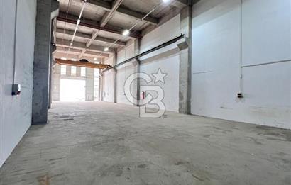 OVİNYUM ALÜMİNYUMCULAR SİTESİNDE KİRALIK 584M2 DÜKKAN