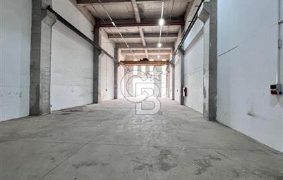 OVİNYUM ALÜMİNYUMCULAR SİTESİNDE KİRALIK 584M2 DÜKKAN