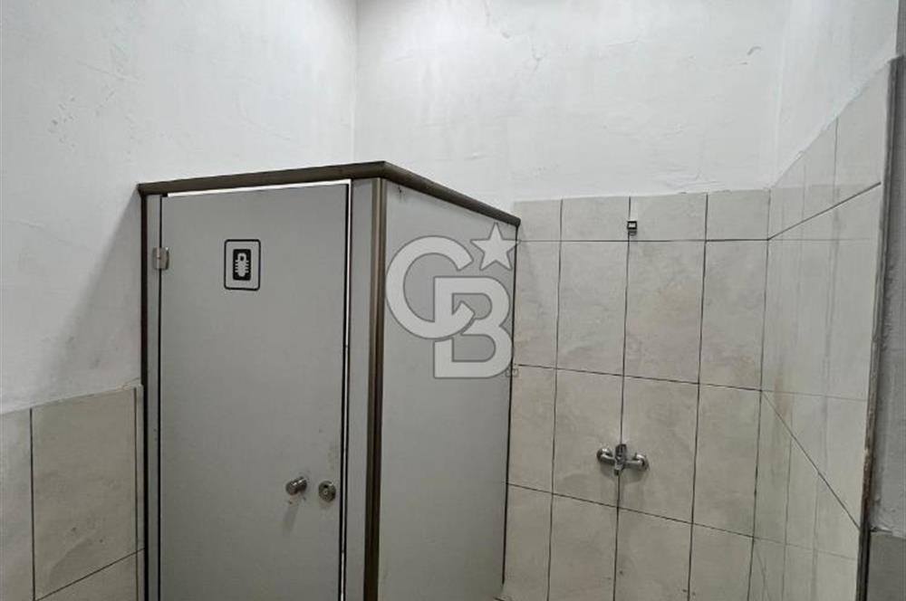 OVİNYUM ALÜMİNYUMCULAR SİTESİNDE KİRALIK 584M2 DÜKKAN