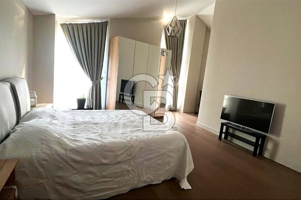 Dap Ormanköy Sitesi'nin Satılık En Şık 4+1 Loft Dairesi