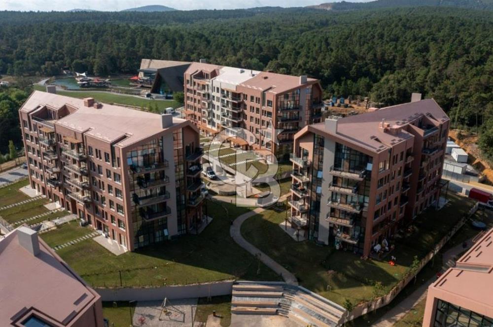 Dap Ormanköy Sitesi'nin Satılık En Şık 4+1 Loft Dairesi