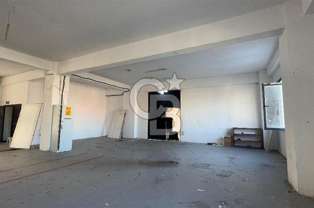 KİRALIK ARNAVUTKÖY'DE 700 M² FABRİKA KATI