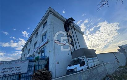 KİRALIK ARNAVUTKÖY'DE 700 M² FABRİKA KATI