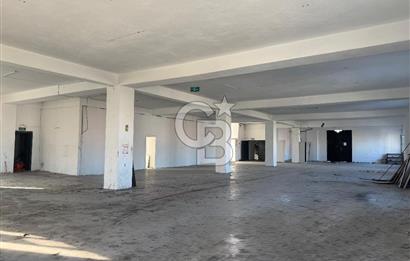 KİRALIK ARNAVUTKÖY'DE 700 M² FABRİKA KATI