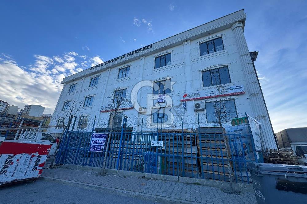 KİRALIK ARNAVUTKÖY'DE 700 M² FABRİKA KATI