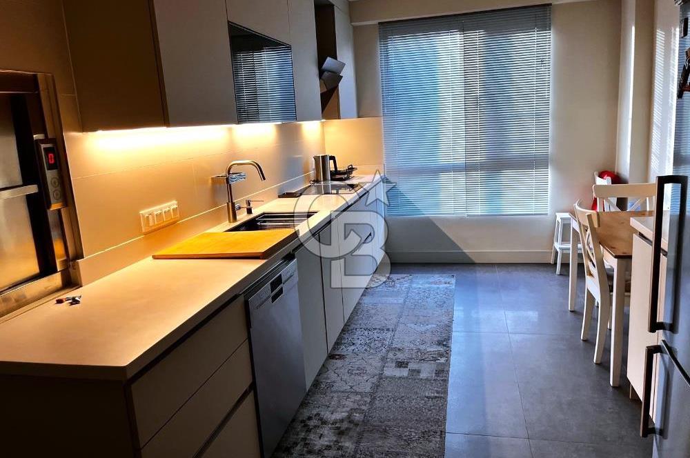 Dap Ormanköy Sitesi'nin Satılık En Şık 4+1 Loft Dairesi