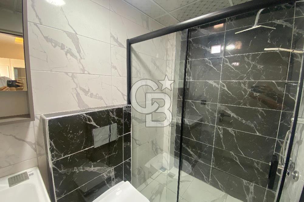 Mersin Erdemli Tömük'de 1+1 Satılık Sıfır 70m2  Daire