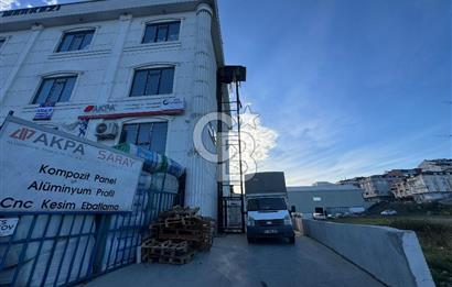 KİRALIK ARNAVUTKÖY'DE 700 M² FABRİKA KATI