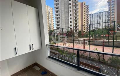 Mersin Erdemli Tömük'de 1+1 Satılık Sıfır 70m2  Daire