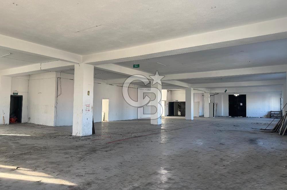 KİRALIK ARNAVUTKÖY'DE 700 M² FABRİKA KATI