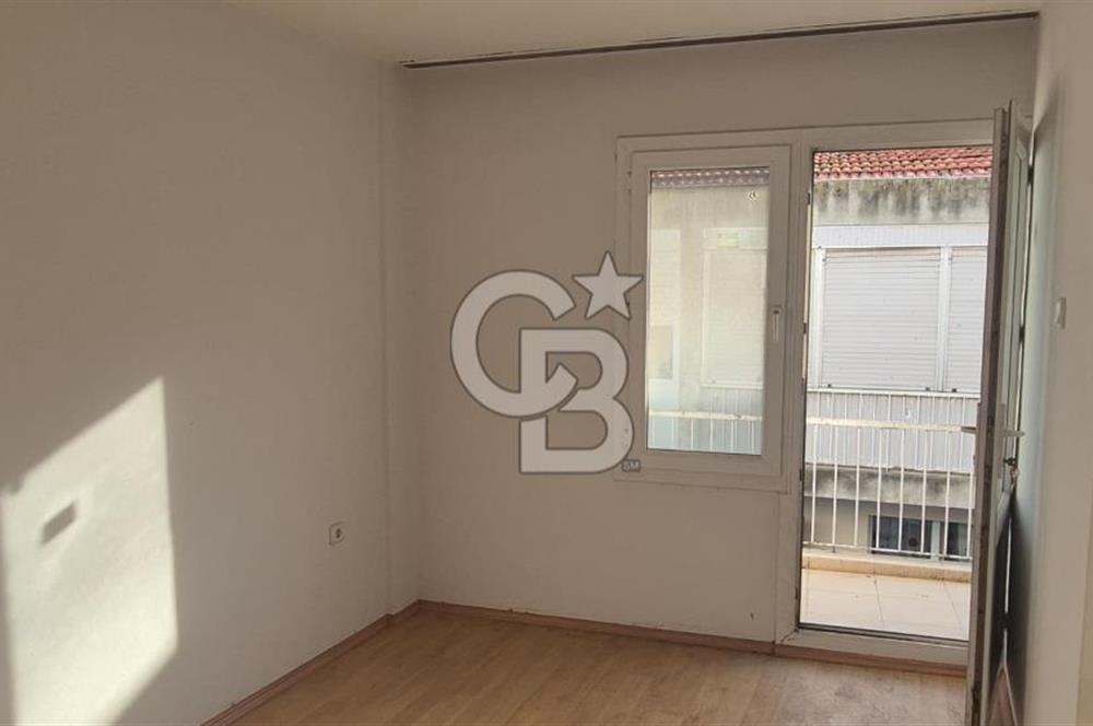Karşıyaka Alaybey 'de Kiralık Bakımlı 2+1 Daire