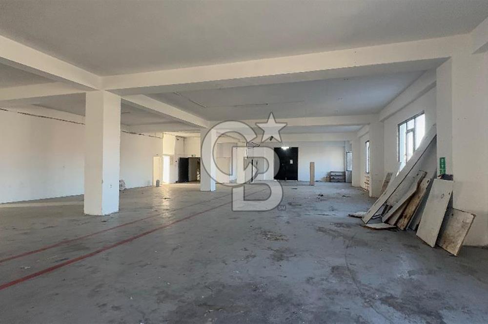 KİRALIK ARNAVUTKÖY'DE 700 M² FABRİKA KATI