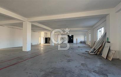 KİRALIK ARNAVUTKÖY'DE 700 M² FABRİKA KATI