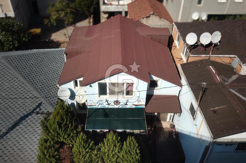 MÜSTAKİL BAHÇELİ SATILIK 4+2 VİLLA