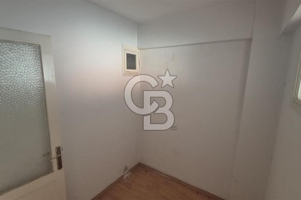 Karşıyaka Alaybey 'de Kiralık Bakımlı 2+1 Daire