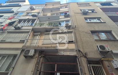 Karşıyaka Alaybey 'de Kiralık Bakımlı 2+1 Daire