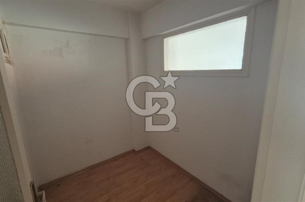 Karşıyaka Alaybey 'de Kiralık Bakımlı 2+1 Daire