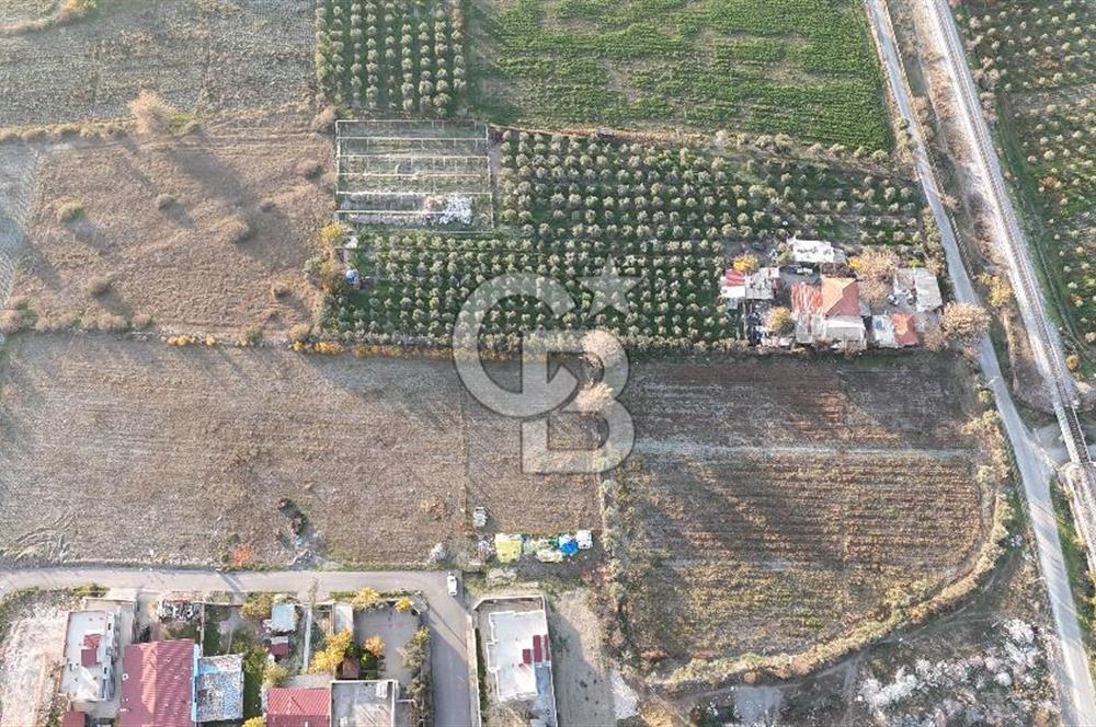 SALİHLİ MANİSA 371/6 PARSEL 556,78M2 İMARLI ARSA