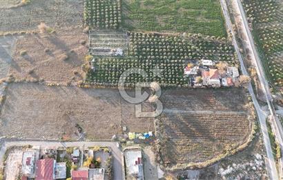 SALİHLİ MANİSA 371/6 PARSEL 556,78M2 İMARLI ARSA