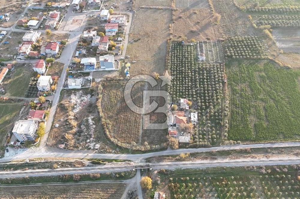 SALİHLİ MANİSA 371/6 PARSEL 556,78M2 İMARLI ARSA