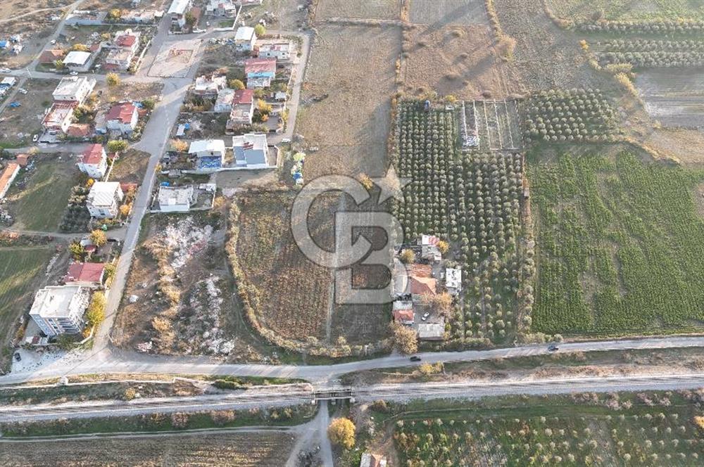 SALİHLİ MANİSA'DA 371/ 7 PARSEL 5 KAT İMARLI ARSA