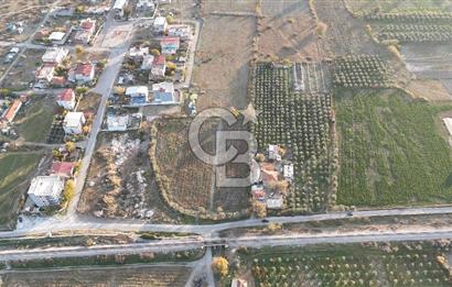 SALİHLİ MANİSA'DA 371/ 7 PARSEL 5 KAT İMARLI ARSA