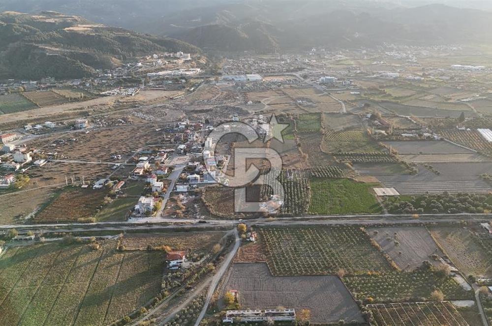 SALİHLİ MANİSA 371/6 PARSEL 556,78M2 İMARLI ARSA