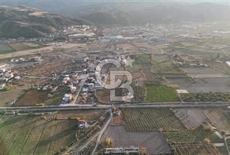 SALİHLİ MANİSA 371/ 8 PARSEL 5 KAT İMARLI ARSA - 1 - 320171