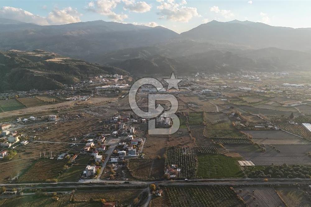 SALİHLİ MANİSA 371/6 PARSEL 556,78M2 İMARLI ARSA