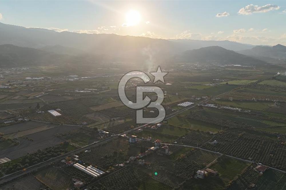 SALİHLİ MANİSA 371/6 PARSEL 556,78M2 İMARLI ARSA