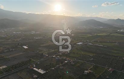 SALİHLİ MANİSA 371/6 PARSEL 556,78M2 İMARLI ARSA