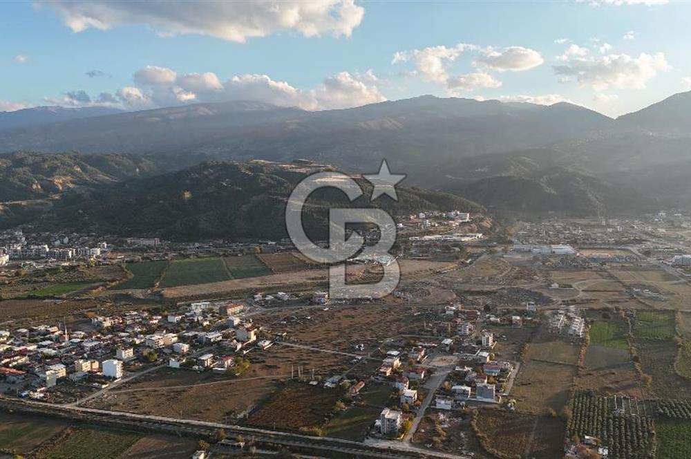 SALİHLİ MANİSA 371/6 PARSEL 556,78M2 İMARLI ARSA