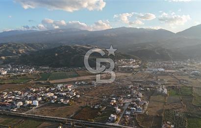 SALİHLİ MANİSA 371/6 PARSEL 556,78M2 İMARLI ARSA