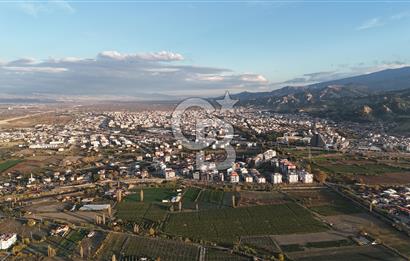 SALİHLİ MANİSA 371/6 PARSEL 556,78M2 İMARLI ARSA