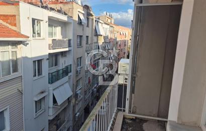 Karşıyaka Alaybey 'de Kiralık Bakımlı 2+1 Daire