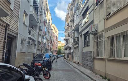 Karşıyaka Alaybey 'de Kiralık Bakımlı 2+1 Daire