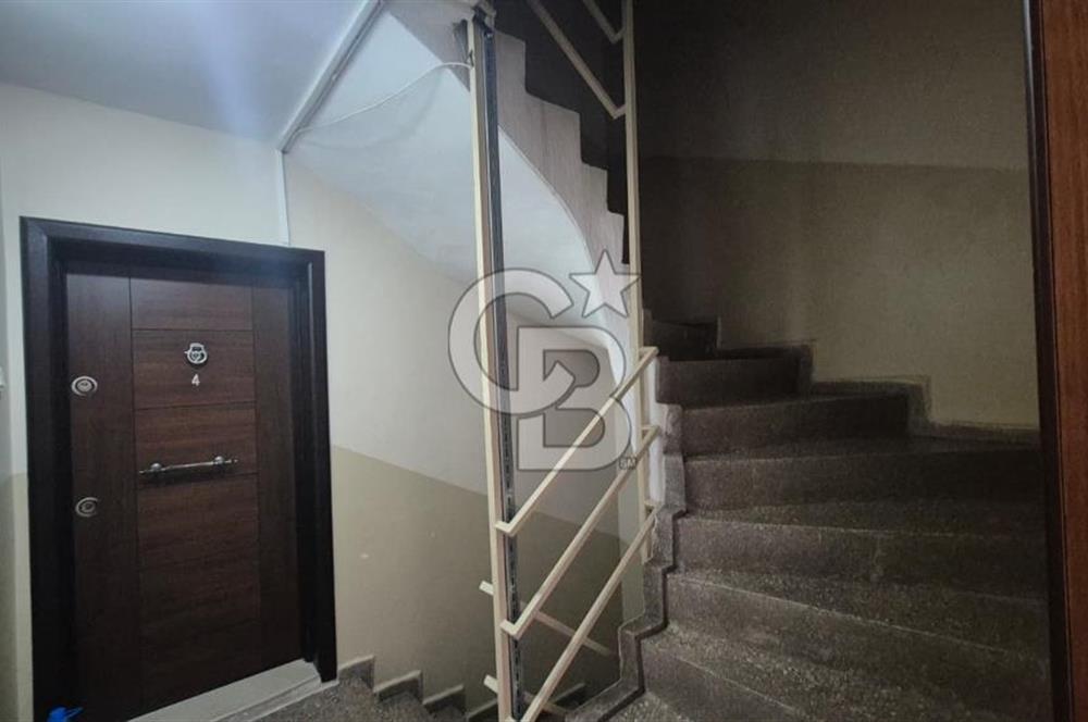 Karşıyaka Alaybey 'de Kiralık Bakımlı 2+1 Daire