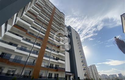 Mersin Erdemli Tömük'de 1+1 Satılık Sıfır 70m2  Daire