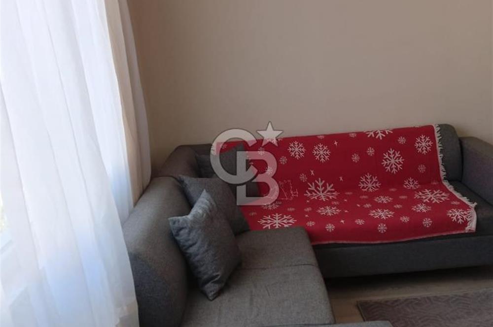 CB CITY'DEN BÜYÜKDERE MAHALLESİNDE SATILIK 1+1