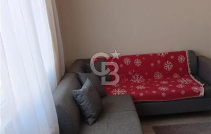 CB CITY'DEN BÜYÜKDERE MAHALLESİNDE SATILIK 1+1