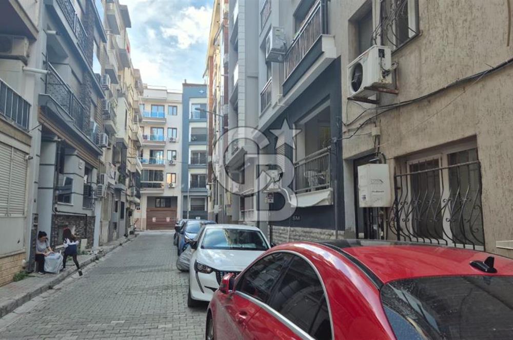 Karşıyaka Alaybey 'de Kiralık Bakımlı 2+1 Daire