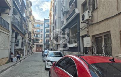 Karşıyaka Alaybey 'de Kiralık Bakımlı 2+1 Daire