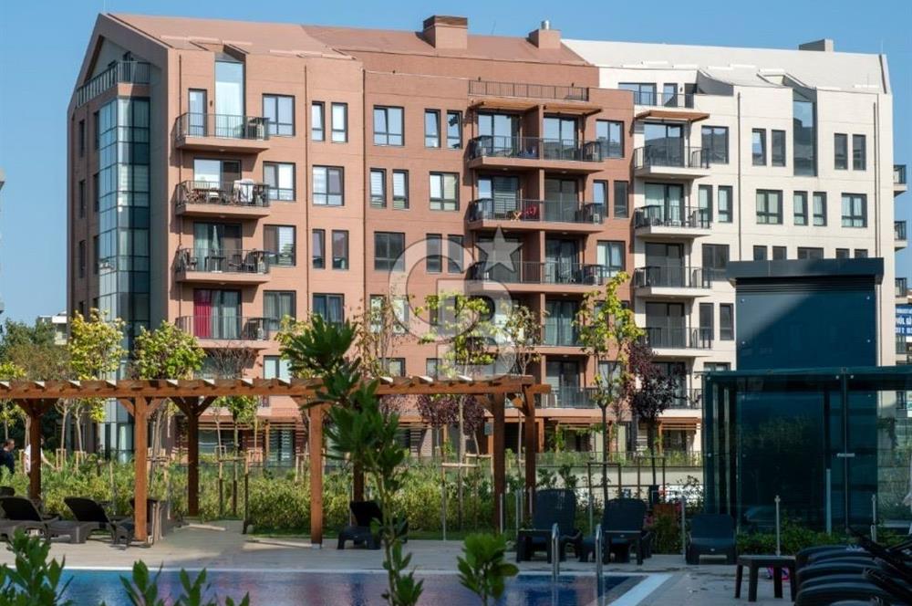 Dap Ormanköy Sitesi'nin Satılık En Şık 4+1 Loft Dairesi