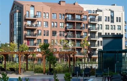 Dap Ormanköy Sitesi'nin Satılık En Şık 4+1 Loft Dairesi