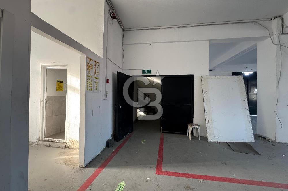 KİRALIK ARNAVUTKÖY'DE 700 M² FABRİKA KATI