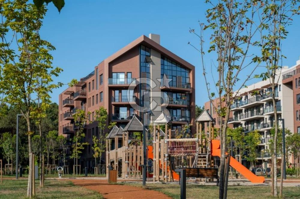 Dap Ormanköy Sitesi'nin Satılık En Şık 4+1 Loft Dairesi