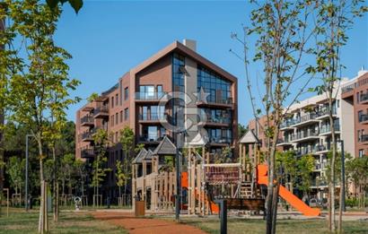 Dap Ormanköy Sitesi'nin Satılık En Şık 4+1 Loft Dairesi