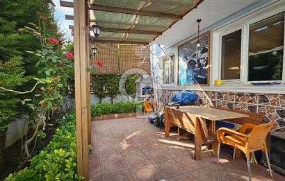 MÜSTAKİL BAHÇELİ SATILIK 4+2 VİLLA