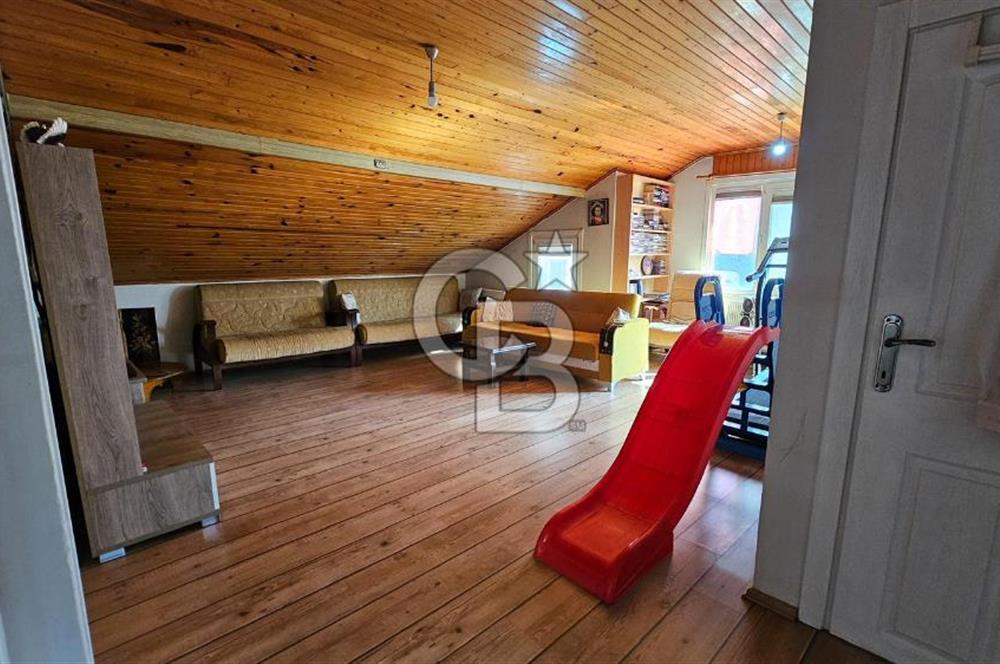 MÜSTAKİL BAHÇELİ SATILIK 4+2 VİLLA